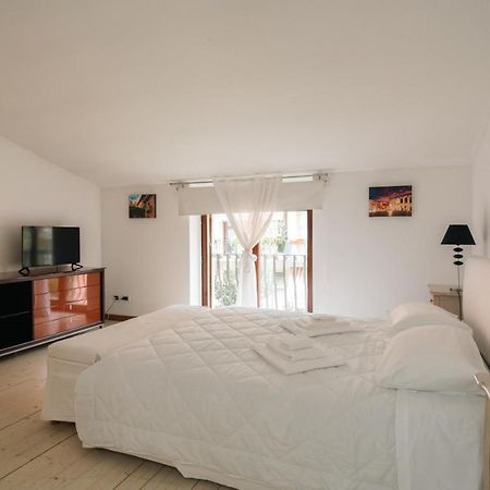 Appartamento Scaligero Borgo Trento Verona Exteriör bild