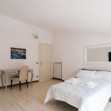 Appartamento Scaligero Borgo Trento Verona Exteriör bild