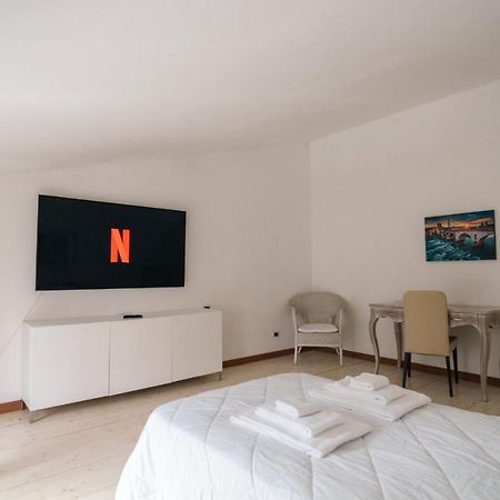 Appartamento Scaligero Borgo Trento Verona Exteriör bild