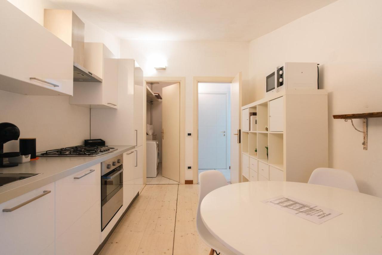 Appartamento Scaligero Borgo Trento Verona Exteriör bild