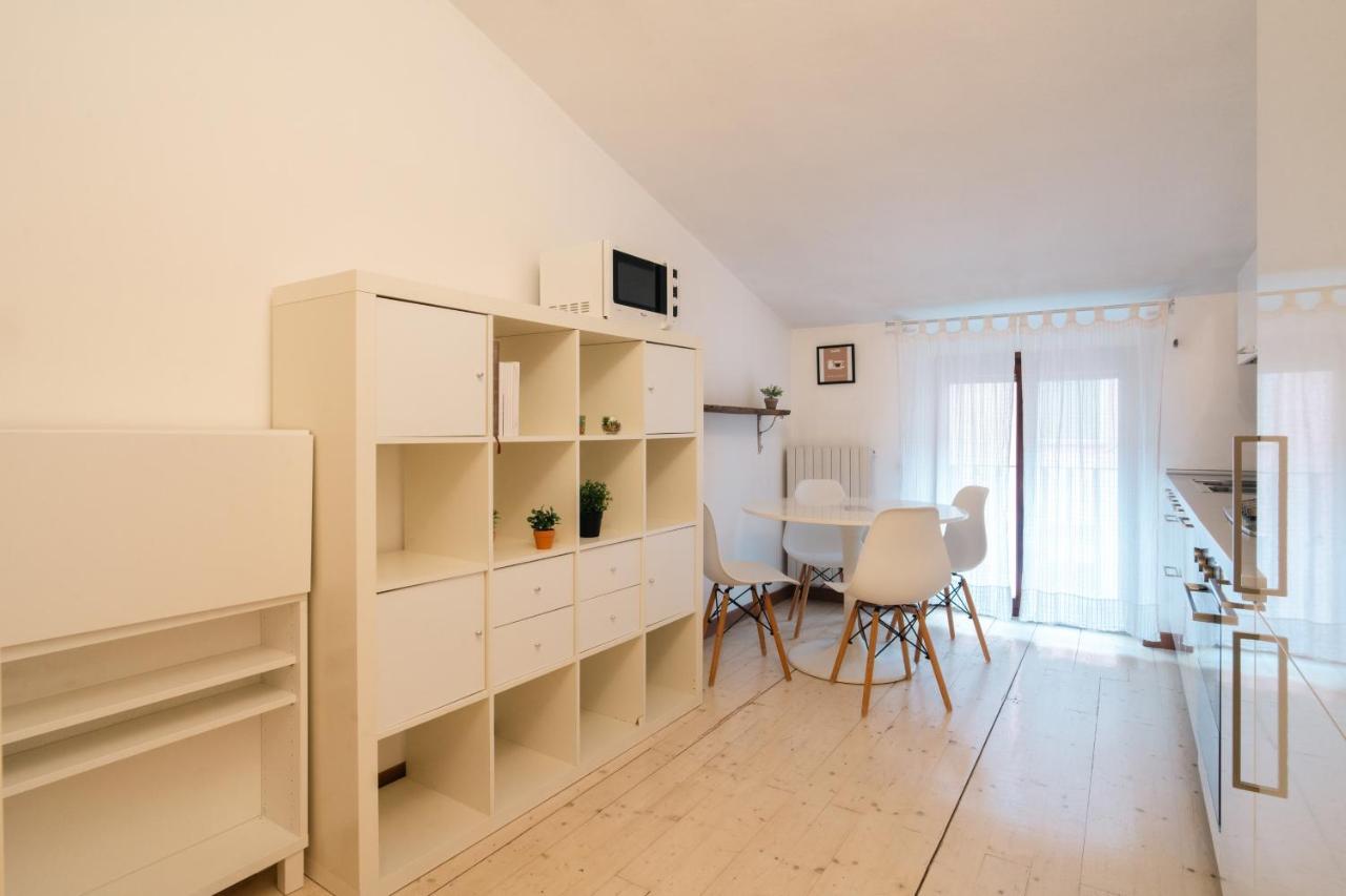 Appartamento Scaligero Borgo Trento Verona Exteriör bild