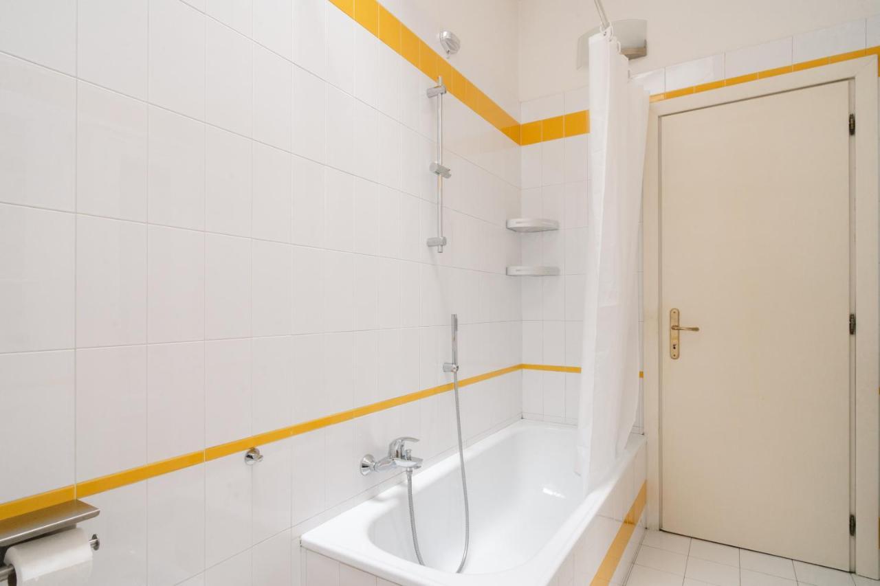 Appartamento Scaligero Borgo Trento Verona Exteriör bild