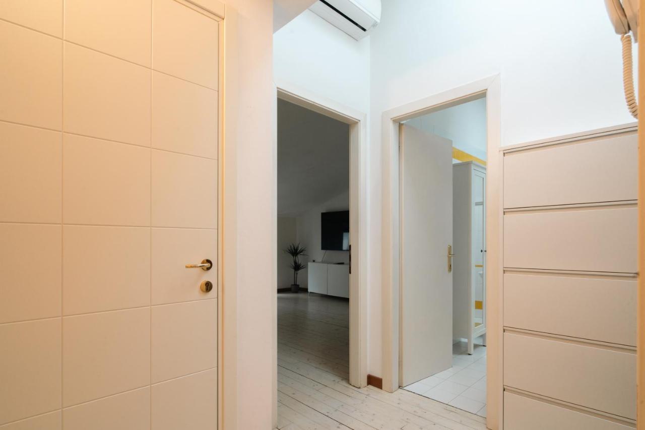 Appartamento Scaligero Borgo Trento Verona Exteriör bild