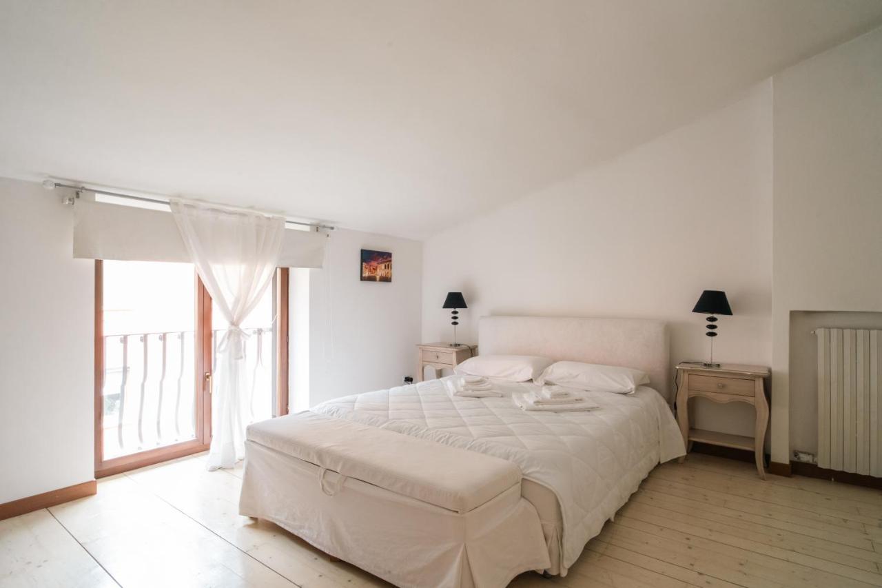 Appartamento Scaligero Borgo Trento Verona Exteriör bild