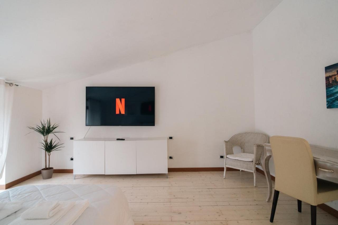 Appartamento Scaligero Borgo Trento Verona Exteriör bild