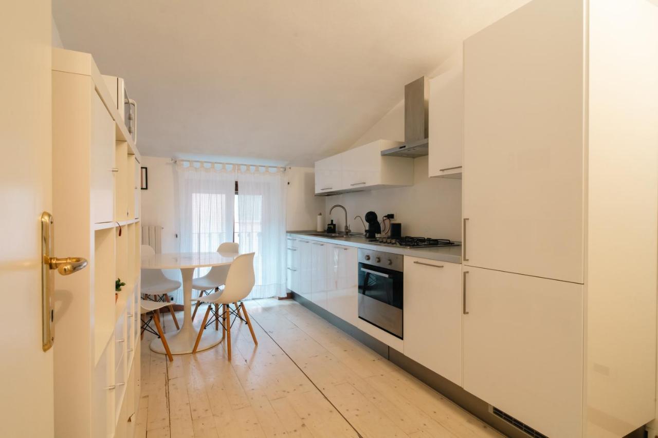 Appartamento Scaligero Borgo Trento Verona Exteriör bild
