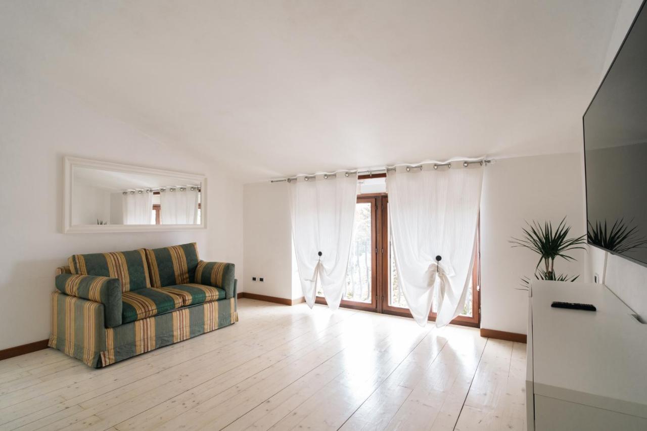Appartamento Scaligero Borgo Trento Verona Exteriör bild